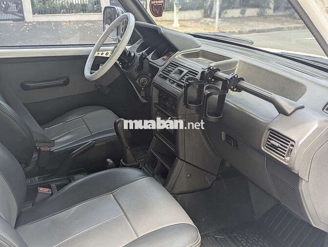 Mitsubishi Pajero V33 1999 Trắng nhập Nhật