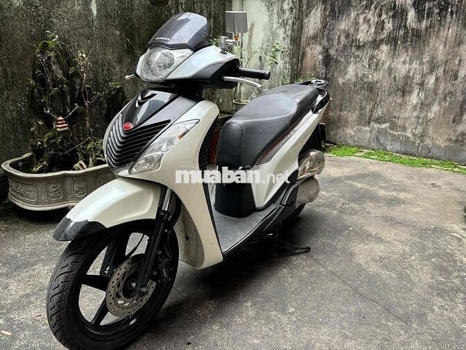 Honda SH 2010 125cc Trắng