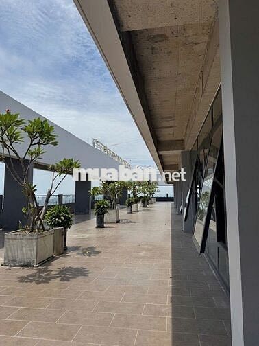 CHO THUÊ MẶT BẰNG DT 487,5 M2 NGAY MONARCHY, TRẦN HƯNG ĐẠO, SƠN TRÀ