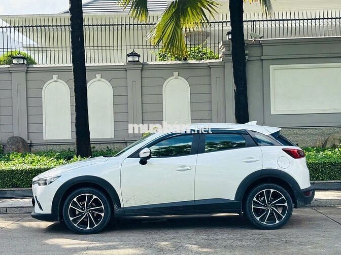 Mazda CX-3 2024 1.5 Deluxe 37.000 km