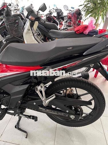 Honda Sonic Đk2021 Đỏ đen