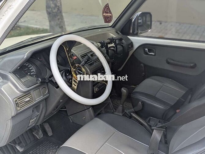 Mitsubishi Pajero V33 1999 Trắng nhập Nhật