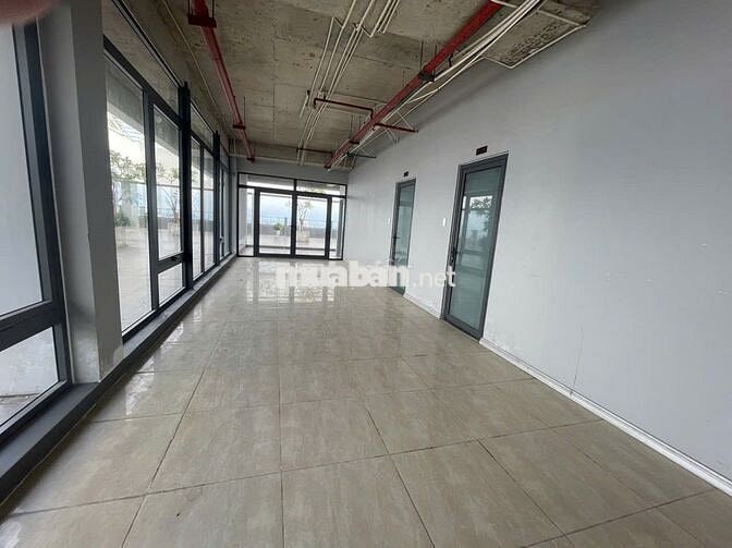 CHO THUÊ MẶT BẰNG DT 487,5 M2 NGAY MONARCHY, TRẦN HƯNG ĐẠO, SƠN TRÀ