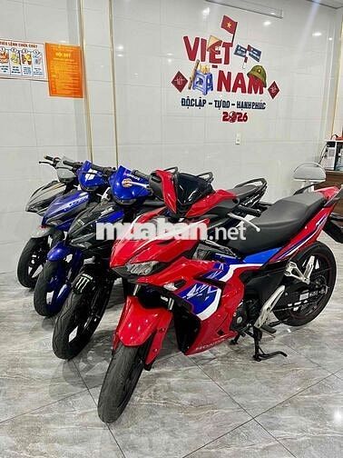 Honda Winner V3 ABS Đỏ