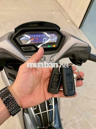 Honda Winner V3 2022 ABS Bạc Đen Máy Zin Chính Chủ