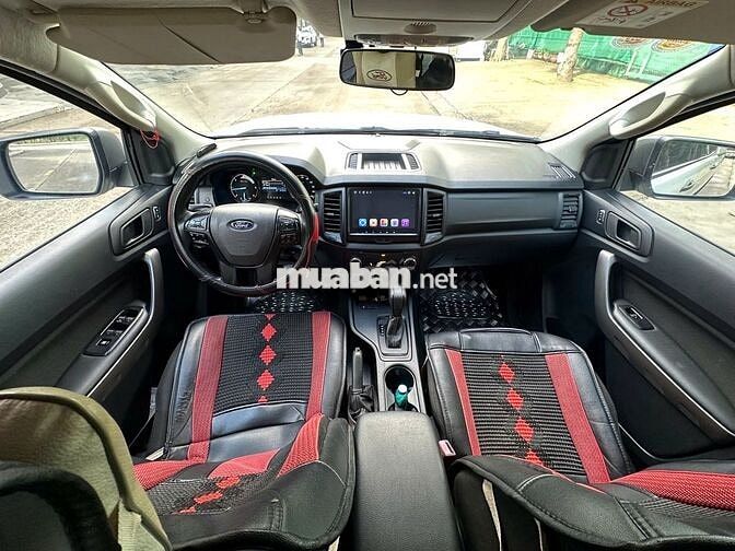 Ford Ranger XLS 2.2 2018 Trắng
