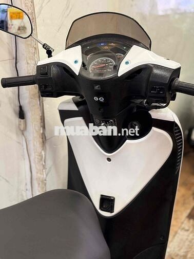 Honda Up Full SH Ý 150i 2010 Trắng . BSTP Đẹp 1717