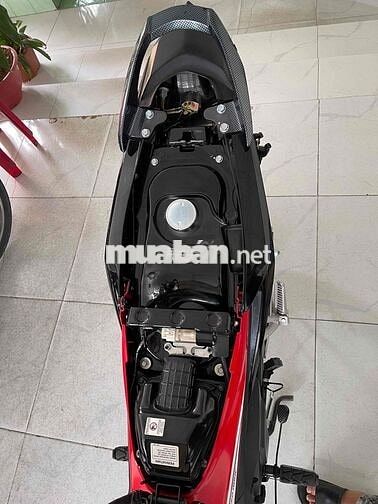 Honda Sonic Đk2021 Đỏ đen