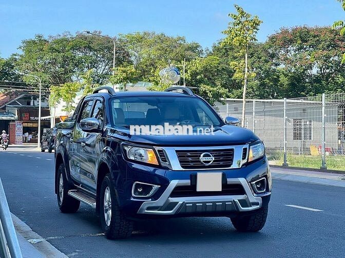 Nissan Navara EL 2.5 AT 2WD 2018 Xanh