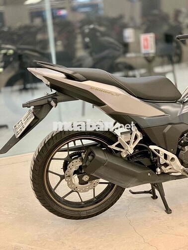 Honda Winner V3 2022 ABS Bạc Đen Máy Zin Chính Chủ