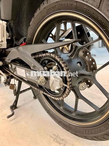 Honda Winner V3 2022 ABS Bạc Đen Máy Zin Chính Chủ