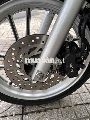 Honda SH150i Đỏ đen