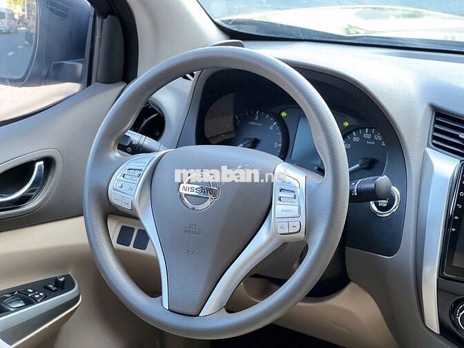 Nissan Navara EL 2.5 AT 2WD 2018 Xanh