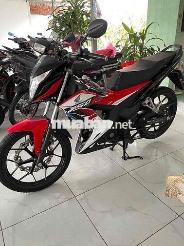 Honda Sonic Đk2021 Đỏ đen