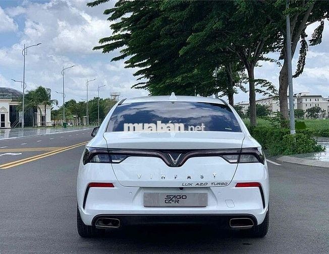 VinFast Lux A2.0 Turbo 2020 Plus