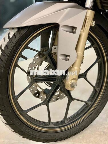 Honda Winner V3 2022 ABS Bạc Đen Máy Zin Chính Chủ