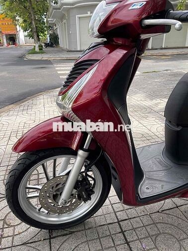 Honda SH150i Đỏ đen