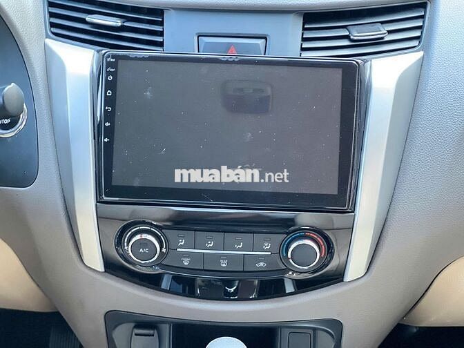 Nissan Navara EL 2.5 AT 2WD 2018 Xanh