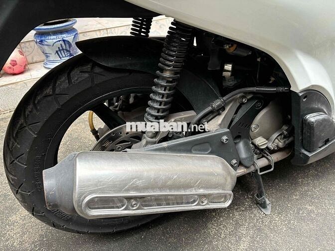 Honda SH 2010 125cc Trắng