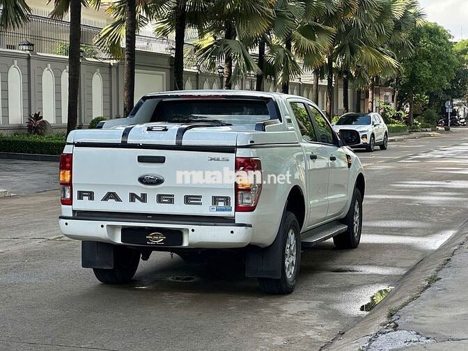 Ford Ranger XLS 2.2 2018 Trắng
