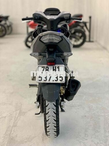 Honda Winner V3 2022 ABS Bạc Đen Máy Zin Chính Chủ
