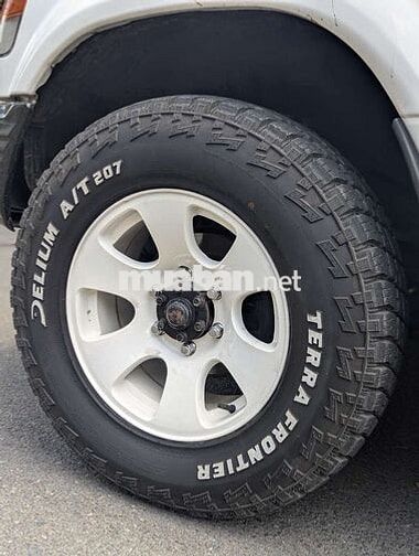 Mitsubishi Pajero V33 1999 Trắng nhập Nhật