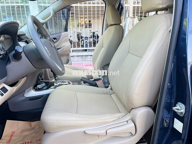 Nissan Navara EL 2.5 AT 2WD 2018 Xanh