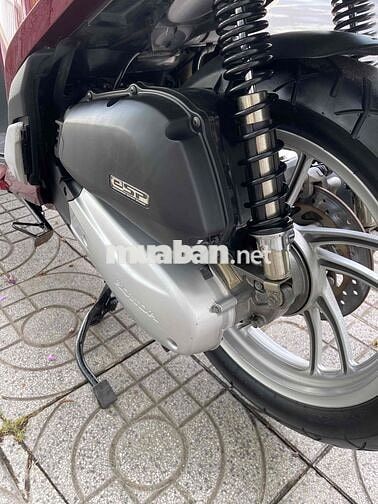 Honda SH150i Đỏ đen