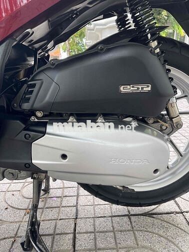 Honda SH150i Đỏ đen