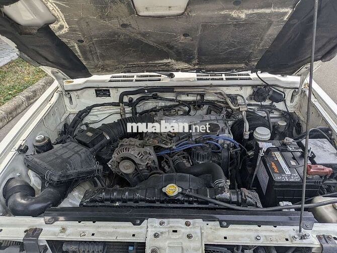 Mitsubishi Pajero V33 1999 Trắng nhập Nhật