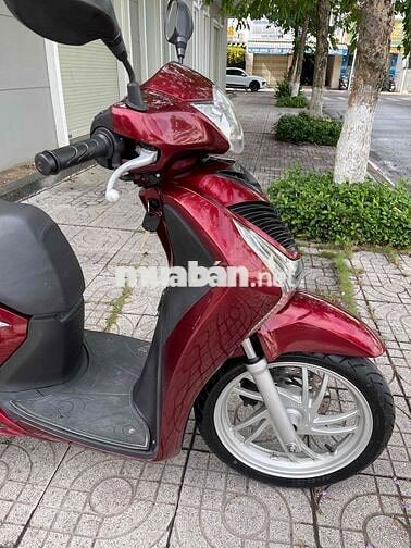 Honda SH150i Đỏ đen