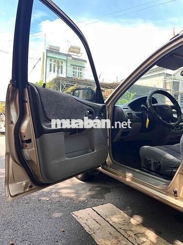 Ford Laser 2002 Deluxe 1.6 Vàng cát Rất Đẹp
