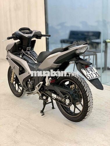 Honda Winner V3 2022 ABS Bạc Đen Máy Zin Chính Chủ