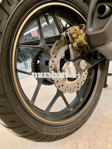 Honda Winner V3 2022 ABS Bạc Đen Máy Zin Chính Chủ