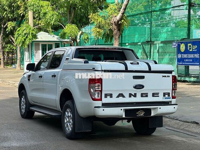 Ford Ranger XLS 2.2 2018 Trắng