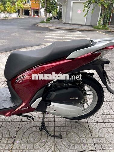 Honda SH150i Đỏ đen