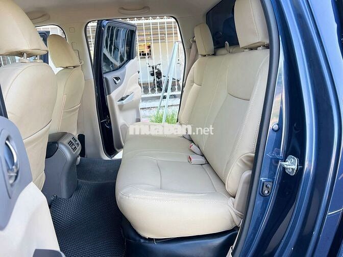 Nissan Navara EL 2.5 AT 2WD 2018 Xanh