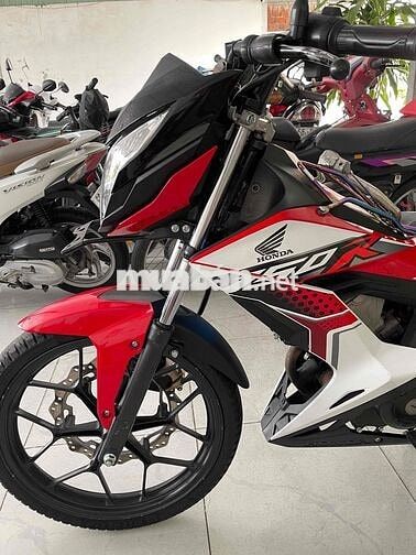 Honda Sonic Đk2021 Đỏ đen