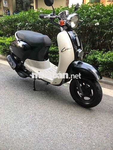 Scoopy Cree 2021 Đen, Trắng