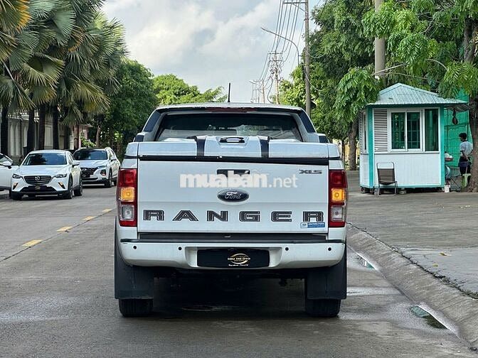 Ford Ranger XLS 2.2 2018 Trắng
