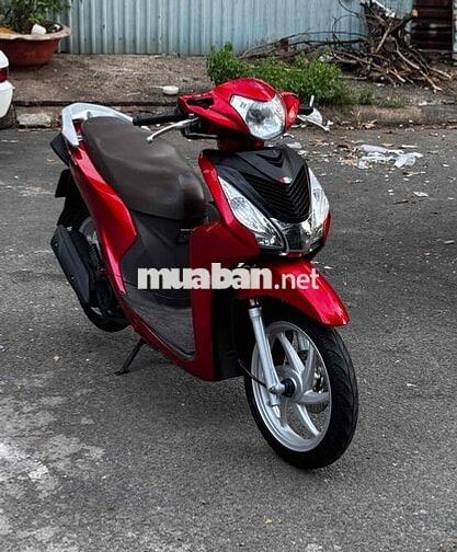 Honda Vision 2019 Đỏ tươi xe zin máy zin 9c