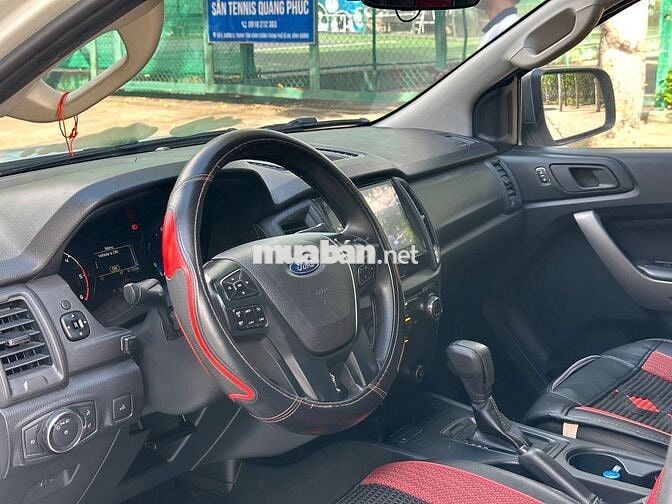 Ford Ranger XLS 2.2 2018 Trắng