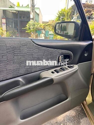 Ford Laser 2002 Deluxe 1.6 Vàng cát Rất Đẹp