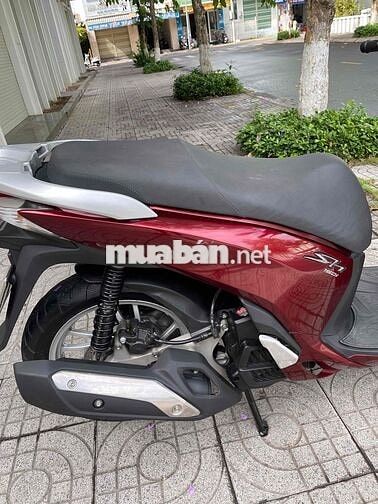 Honda SH150i Đỏ đen