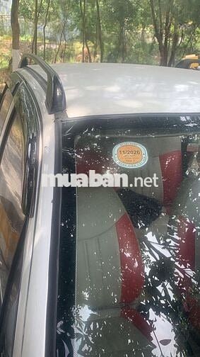 Daewoo Matiz 2003 Trắng