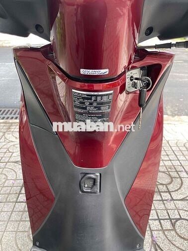 Honda SH150i Đỏ đen