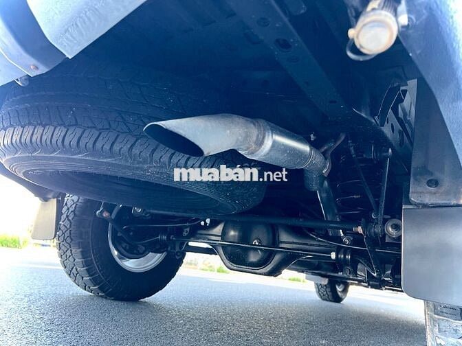 Nissan Navara EL 2.5 AT 2WD 2018 Xanh