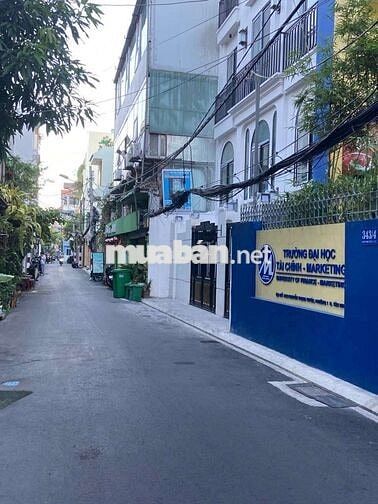 Chính Chủ cần Bán Gấp Hẻm Xe Hơi Phú Nhuận
