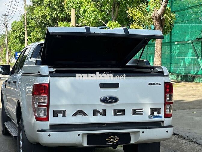 Ford Ranger XLS 2.2 2018 Trắng