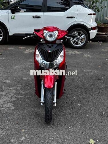 Honda Vision 2019 Đỏ tươi xe zin máy zin 9c